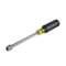 Klein Tools 9/16-Inch Nut Driver 6-Inch Hollow Shaft 646-9/16 - alternate 6