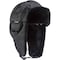 Ergodyne Black Classic Trapper Hat, XS 6802 - alternate 10