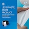 Scott Scott Single Roll Toilet Paper Dispenser (09604), Black, 11.0" x 7.63" x 6.0" (Qty 1) 09604 - alternate 6