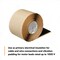 3M Electrical Tape, Black, 3-3/8 yd L, 2 in W, PK10 2228-2x10FT - alternate 4