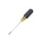 Klein Tools General Purpose Slotted Screwdriver 1/8 in Round 612-4 - alternate 5