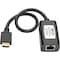 Tripp Lite HDMI-Cat5/6 Extender, Up to 100ft, Audio B126-1P0 - alternate 9