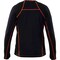 Ergodyne Black Thermal Base Layer Long Sleeve Shi 6435 - alternate 7