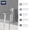 Grohe Lineare New ohm Basin xs Us 2382400A - alternate 3