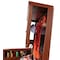 Crescent Jobox Piano-Style Jobsite Box, Brown, 39.1 cu ft, 48" W x 31" D x 51" H 2-681990-01 - alternate 6