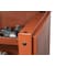 Crescent Jobox Piano-Style Jobsite Box, Brown, 48.9 cu ft, 60" W x 31" D x 51" H 2-682990-01 - alternate 5