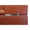 Crescent Jobox Drop-Front Piano Box, Brown, 60.3 cu ft, 74" W x 31" D x 51" H 2-684990-01 - alternate 2