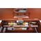 Crescent Jobox Drop-Front Piano Box, Brown, 60.3 cu ft, 74" W x 31" D x 51" H 2-684990-01 - alternate 5