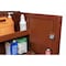 Crescent Jobox Piano-Style Jobsite Box, Brown, 60 in W x 31 in D x 39 in H 2-688990-01 - alternate 3