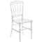 Flash Furniture Flash Elegance Crystal Ice Napoleon Stacking Chair, PK2 2-BH-H002-CRYSTAL-GG - alternate 2
