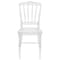 Flash Furniture Flash Elegance Crystal Ice Napoleon Stacking Chair, PK2 2-BH-H002-CRYSTAL-GG - alternate 6