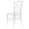 Flash Furniture Flash Elegance Crystal Ice Stacking Chair with Designer Back, PK2 2-BH-H007-CRYSTAL-GG - alternate 8