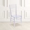 Flash Furniture Flash Elegance Crystal Ice Stacking Chiavari Chair, PK2 2-BH-ICE-CRYSTAL-GG - alternate 1