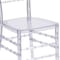 Flash Furniture Flash Elegance Crystal Ice Stacking Chiavari Chair, PK2 2-BH-ICE-CRYSTAL-GG - alternate 9