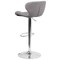 Flash Furniture Gray Fabric Barstool, PK2 2-CH-321-GYFAB-GG - alternate 8
