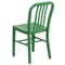 Flash Furniture Gael Commercial Grade  Green Metal Indoor-Outdoor Chair, PK2 2-CH-61200-18-GN-GG - alternate 10