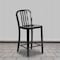 Flash Furniture 2 " High Black Metal Counter Height Stool, PK2 2-CH-61200-24-BK-GG - alternate 1