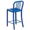 Flash Furniture 2 " High Blue Metal Counter Height Stool, PK2 2-CH-61200-24-BL-GG - alternate 10