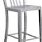 Flash Furniture 2PK 30" High Silver Metal Barstool with Slat Back 2-CH-61200-30-SIL-GG - alternate 10