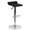 Flash Furniture Black Vinyl Barstool, PK2 2-DS-801-CONT-BK-GG - alternate 7