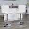 Flash Furniture White Quilted Vinyl Barstool, PK2 2-DS-810-MOD-WH-GG - alternate 1