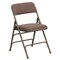 Flash Furniture Beige Fabric Folding Chair, PK2 2-HA-MC309AF-BGE-GG - alternate 3