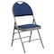 Flash Furniture Navy Fabric Folding Chair, PK2 2-HA-MC705AF-3-NVY-GG - alternate 10