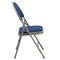 Flash Furniture Navy Fabric Folding Chair, PK2 2-HA-MC705AF-3-NVY-GG - alternate 7