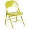 Flash Furniture Twisted Citron Folding Chair, PK2 2-HF3-CITRON-GG - alternate 9
