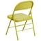 Flash Furniture Twisted Citron Folding Chair, PK2 2-HF3-CITRON-GG - alternate 7