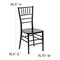 Flash Furniture HERCULES PREMIUM Series Black Resin Stacking Chiavari Chair 2-LE-BLACK-GG - alternate 7