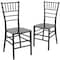 Flash Furniture HERCULES Series Black Resin Stacking Chiavari Chair, PK2 2-LE-BLACK-M-GG - alternate 5