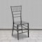 Flash Furniture HERCULES Series Black Resin Stacking Chiavari Chair, PK2 2-LE-BLACK-M-GG - alternate 1