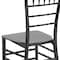 Flash Furniture HERCULES Series Black Resin Stacking Chiavari Chair, PK2 2-LE-BLACK-M-GG - alternate 10