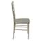 Flash Furniture HERCULES PREMIUM Series Champagne Resin Stacking Chiavari Chair 2-LE-CHAMP-GG - alternate 7