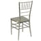 Flash Furniture HERCULES PREMIUM Series Champagne Resin Stacking Chiavari Chair 2-LE-CHAMP-GG - alternate 10