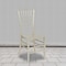 Flash Furniture HERCULES Series Champagne Resin Stacking Chiavari Chair, PK2 2-LE-CHAMP-M-GG - alternate 1