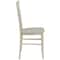 Flash Furniture HERCULES Series Champagne Resin Stacking Chiavari Chair, PK2 2-LE-CHAMP-M-GG - alternate 7