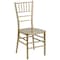Flash Furniture HERCULES PREMIUM Series Gold Resin Stacking Chiavari Chair 2-LE-GOLD-GG - alternate 9
