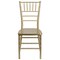 Flash Furniture HERCULES PREMIUM Series Gold Resin Stacking Chiavari Chair 2-LE-GOLD-GG - alternate 5