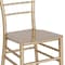 Flash Furniture HERCULES Series Gold Resin Stacking Chiavari Chair, PK2 2-LE-GOLD-M-GG - alternate 10