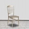 Flash Furniture HERCULES Series Gold Resin Stacking Napoleon Chair, PK2 2-LE-L-MON-GD-GG - alternate 1