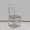 Flash Furniture HERCULES PREMIUM Series Pewter Resin Stacking Chiavari Chair 2-LE-PEWTER-GG - alternate 1