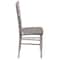 Flash Furniture HERCULES PREMIUM Series Pewter Resin Stacking Chiavari Chair 2-LE-PEWTER-GG - alternate 7