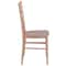 Flash Furniture HERCULES Series Rose Gold Resin Stacking Chiavari Chair, PK2 2-LE-ROSE-M-GG - alternate 8