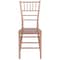 Flash Furniture HERCULES Series Rose Gold Resin Stacking Chiavari Chair, PK2 2-LE-ROSE-M-GG - alternate 7