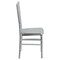 Flash Furniture HERCULES PREMIUM Series Silver Resin Stacking Chiavari Chair 2-LE-SILVER-GG - alternate 8