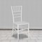 Flash Furniture HERCULES Series White Resin Stacking Chiavari Chair, PK2 2-LE-WHITE-M-GG - alternate 1