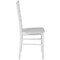 Flash Furniture HERCULES Series White Resin Stacking Chiavari Chair, PK2 2-LE-WHITE-M-GG - alternate 7