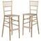 Flash Furniture HERCULES Series Gold Wood Chiavari Barstool, PK2 2-XA-CH-BAR-GO-GG - alternate 2